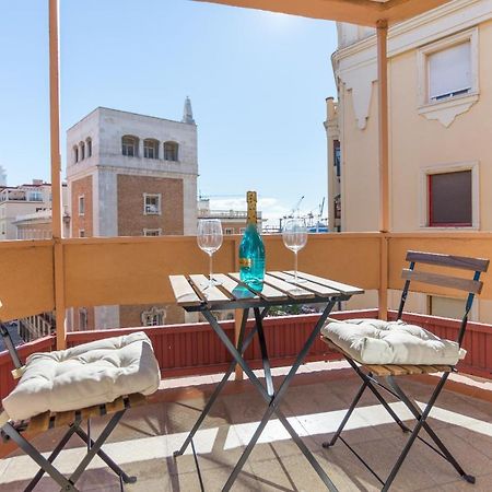Soho Centro Terrace 2 Rooms Young People Only Malaga Bagian luar foto
