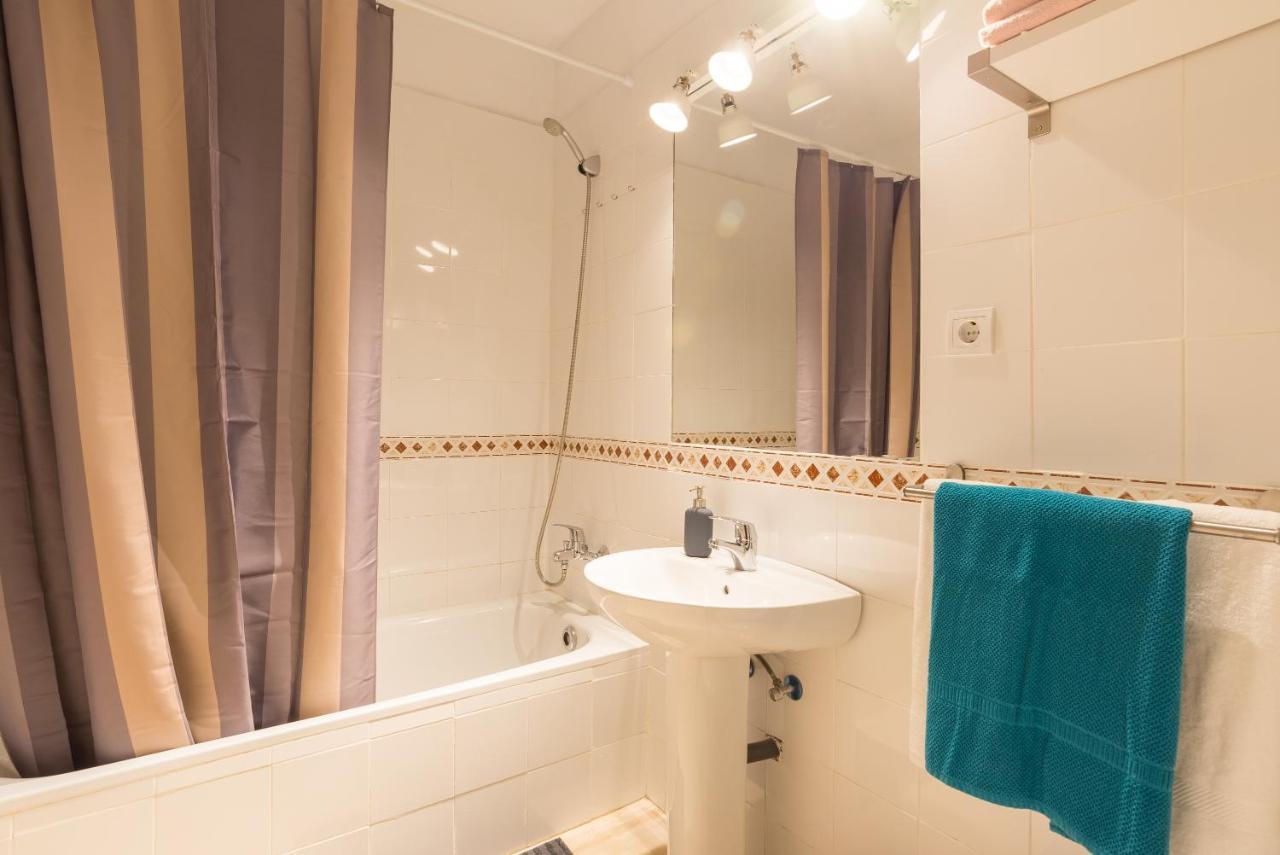 Soho Centro Terrace 2 Rooms Young People Only Malaga Bagian luar foto